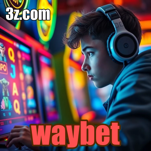 Slots Incríveis no Waybet: Emoção e Diversão Garantidas